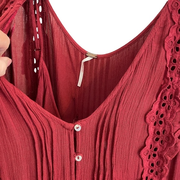 Free People Snow Angel Dress Size XS - Picture 4 of 5